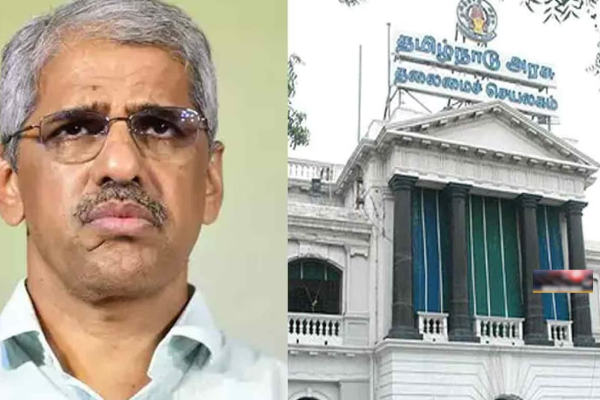 Tamil Nadu Chief Secretary Shiv Das Meena IASs new order to all the district collectors 