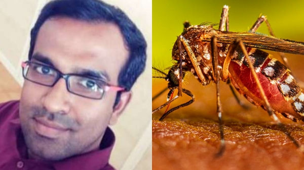 Dr Farook Abdulla says about Dengue fever 