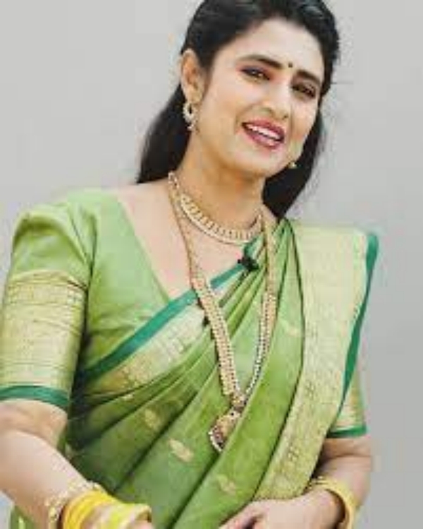 Famous actress Kasthuri slams bjp executive and tweeted about it, what happened Famous actress Kasthuri slams bjp executive and tweeted about it, what happened