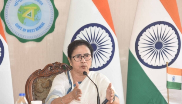 West Bengal CM Mamata Banerjee urges PM Modi Should visit Manipur 