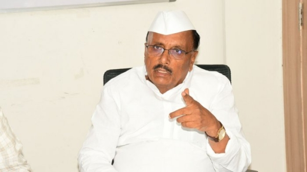  Senior Karnataka MLA BR Patil threatens to quit in Congress Legislature party Meeting 