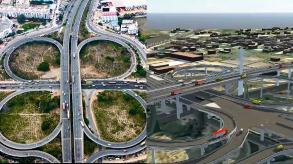 Why can Chennai people travel faster on roads in the coming days? 