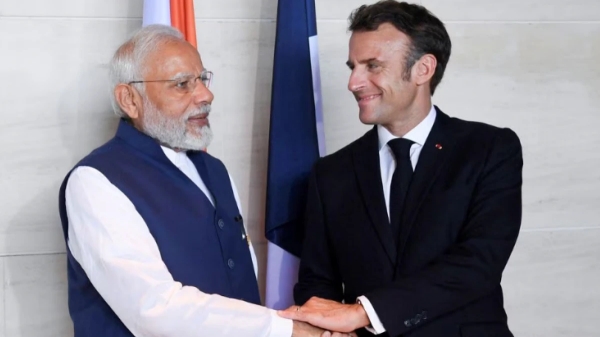 PM Modi left for France, Contracts worth Rs. 90 thousand crores are signed 