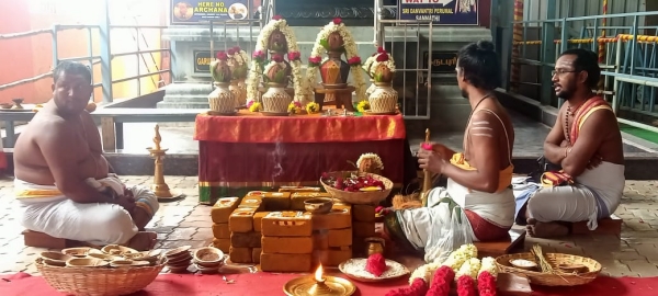 Garuda Jayanthi 2023: Ashtanaga Vishwarupa Kal Garuda that cures Naga dosha 