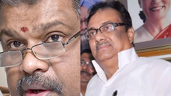 EVKS Elangovan mocks gk vasan who attend nda alliance meeting