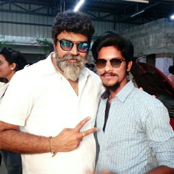 Ethirneechal serial Gnanam Do you know who is in his previous movies and information about his family