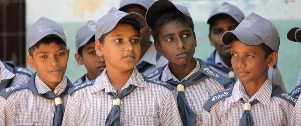 SIRPI Scheme has improved the quality of life of 5000 government school students SIRPI Scheme has improved the quality of life of 5000 government school students