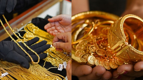  Vastu tips for gold: Know where to Keep Gold Jewelry According to Vastu 