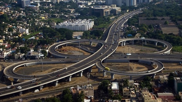 Do you know why there are not many flyovers from Chennai Guindy Kathipara to Central? Do you know why there are not many flyovers from Chennai Guindy Kathipara to Central?