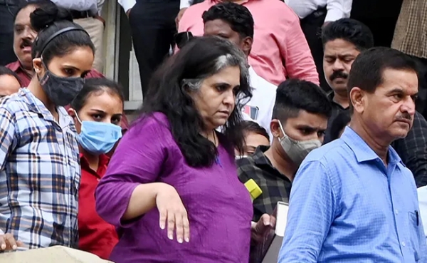 Supreme Court Give one-week reprieve Activist Teesta Setalvad 