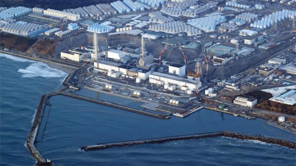 Japan to release the waster water from Fukushima Nuclear Plan soon into water 