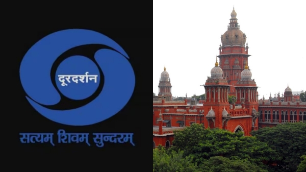  Doordarshan couldnt live telecast the Tamilnadu Assembly proceedings 