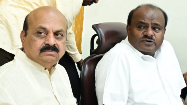 Karnataka political twist: Kumaraswamy says that JDS and BJP will work together 