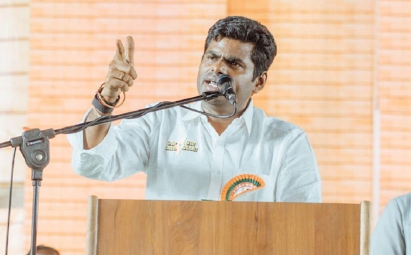 Corruption in TN electricity Department, 397 crores loss to government: TN BJP Leader Annamalai 