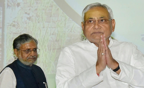 BJP shut all doors to JDU Nitish Kumar: Sushil Modi MP 