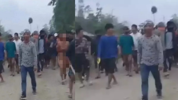  2 More Young Women Allegedly Raped, Killed on the same day of Manipur horror
