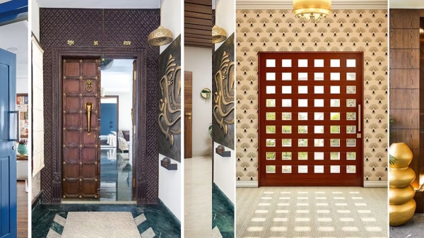  Vastu tips: Dont do this mistake at the house entrance negative energy will increase in house 