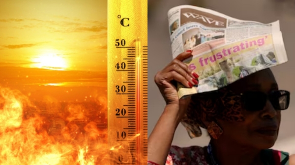 NASA warns that July 2023 likely to be Warmest Month on record 