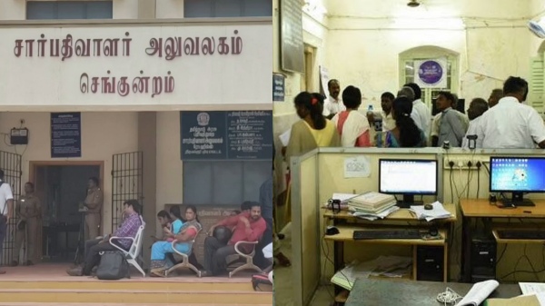 I-T department detects Rs 3,000-crore worth cash transactions at Sub-registrars office 