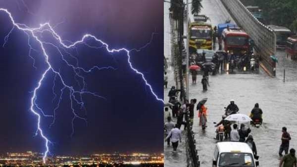 Chances of heavy rainfall in these 5 districts today: CMD alert 