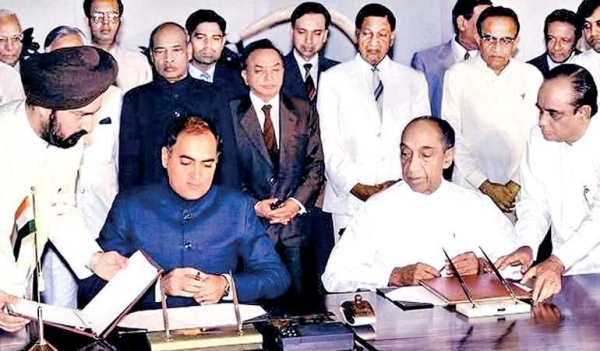 Congress says, Enforce the 13th Amendment for Sri Lankan Tamils