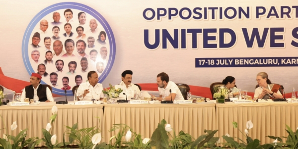 I.N.D.I.A.will win; DMK leader and Chief Minister Stalin has said that 2024 will tell 