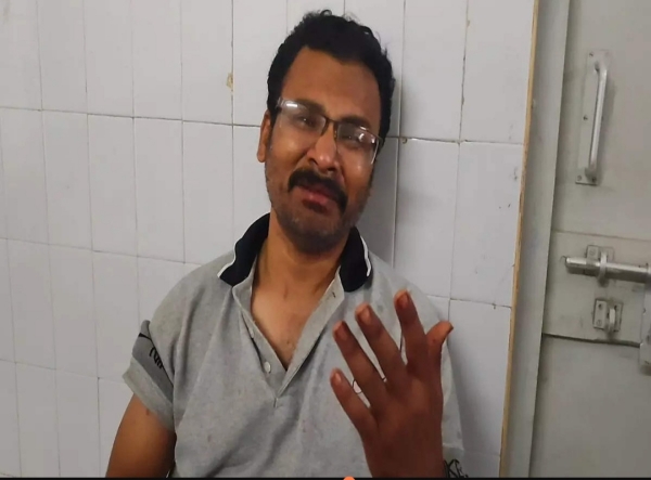 Kurnool: woman bit her husband’s tongue deliberately when latter tried to lip kiss