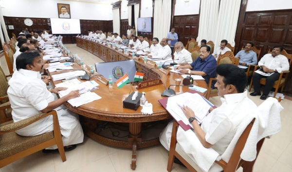 Would not hesitate to change Ministers portfolio! Cm Mk Stalin warning! 