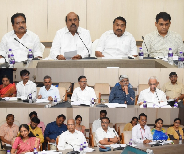 Minister EV Velu said that the person who turned Chennai into the Detroit of India was an Kalaignar 