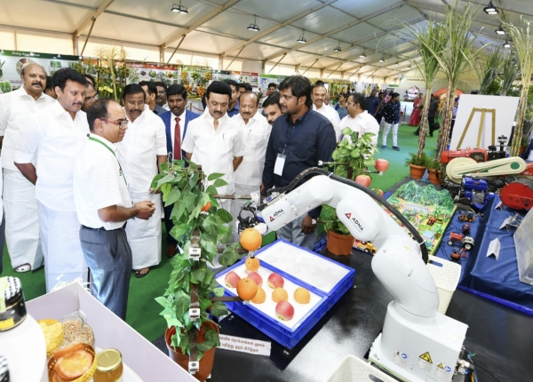 Stalin says, Not only those who have land, but all those who want to do farming come forward Stalin says, Not only those who have land, but all those who want to do farming come forward
