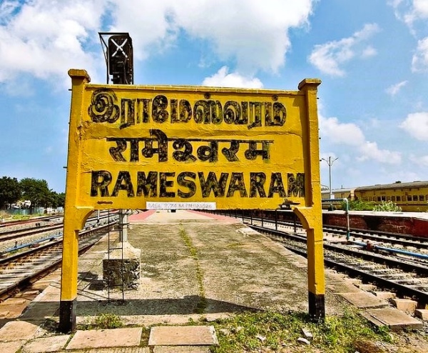 Annamalai promised to BJP Poor executive in Rameswaram, buy 3 cents of land to build his own house 