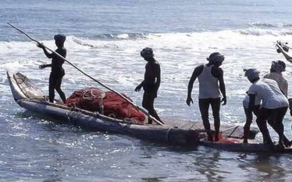 Chennai met adviced that fishermans dont go to fishing until july 29 Chennai met adviced that fishermans dont go to fishing until july 29