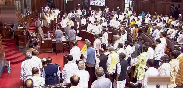 Manipur: INDIA alliance MPs to hold protest in Parliament complex tomorrow 