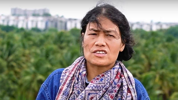 Manipur Incident : Amitshah visit didnt bring back peace to Manipur- Irom Sharmila Activist