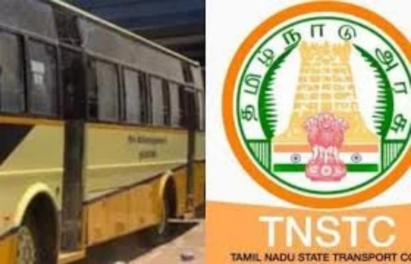 Tamil Nadu transport corporation changing the Yellow color of the buses nearly 500 
