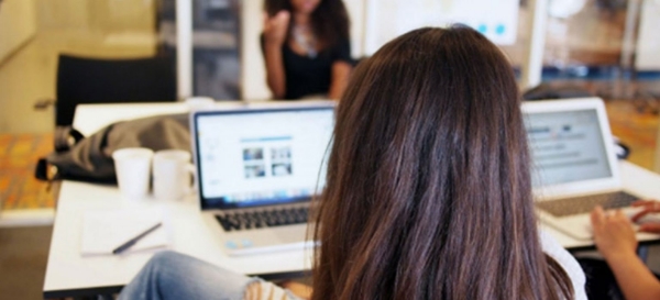 Pictures of IT female employees piled up in a famous IT company in Chennai, one arrested 