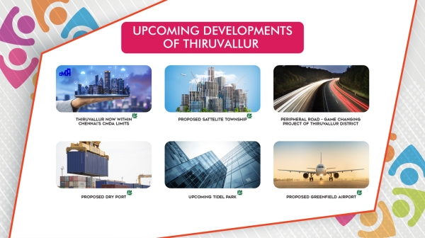 Buy your own plot in urban tree jade jubilance at Chennai Thiruvallur