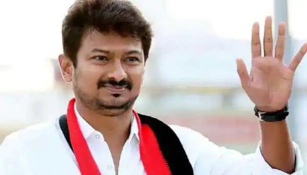 Minister Udhayanidhi Stalin challenges BJP Government Minister Udhayanidhi Stalin challenges BJP Government
