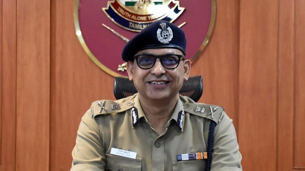 New DGP of Tamil Nadu Shankar Jiwal plan to curb rowdism in the whole state 