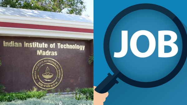  Jobs in Chennai IIT, Diploma graduates can apply - Are you ready to apply?