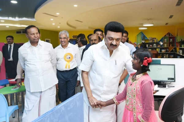  comments made by political leaders on Kalaignar centenary library in madurai