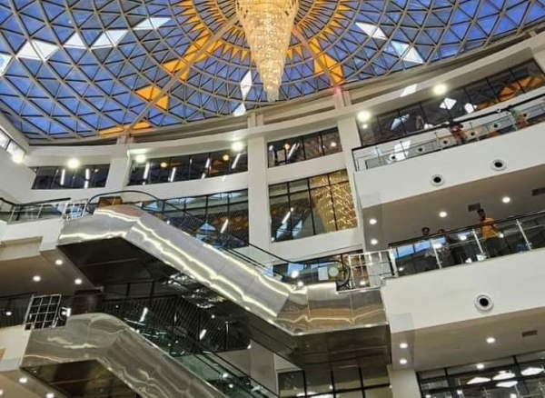  Pattimandram Raja shares his views on Madurai Kalaignar Centenary Library