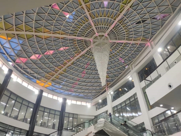  Pattimandram Raja shares his views on Madurai Kalaignar Centenary Library