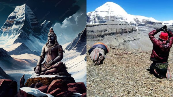  What is Hirak Project the black diamond project for Mount Kailash View Point