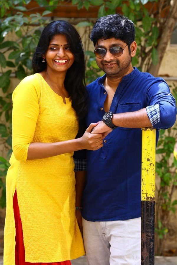 Kanis husband Director Thiru loses 12 kg weight in 3 months 