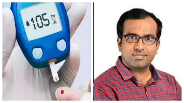  Dr Farook Abdulla says about Type 2 diabetes 