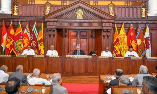 Ranil Wickremesinghe to hold discussions on 13th Amendment with all parties 