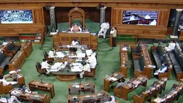 Indian Parliament Monsoon Session: Union Government called for an all-party meeting today 