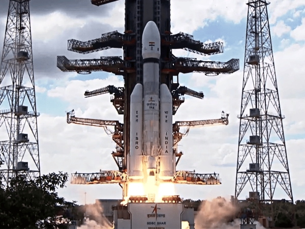 Chandrayaan 3: The fourth orbit-raising maneuver is performed successfully from ISRO 