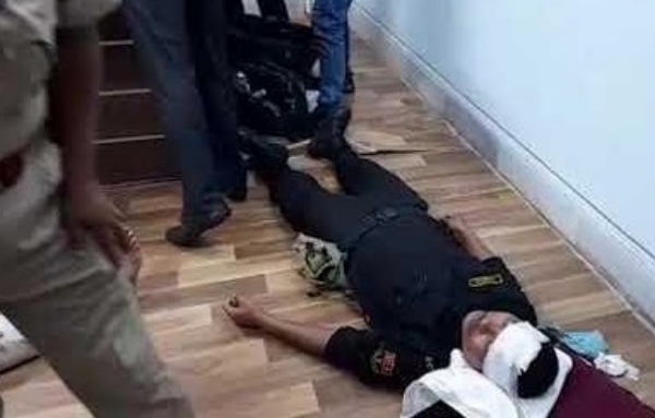 Meghalaya CM Conrad Sangma office attacked by anti-social elements: ACHIK